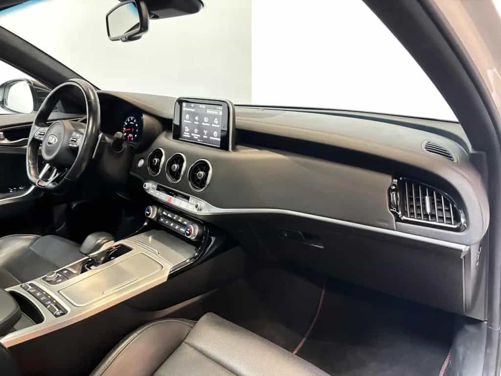 Kia Stinger GT 4WD *ACC-HuD-360°* 02/2018-photo-15