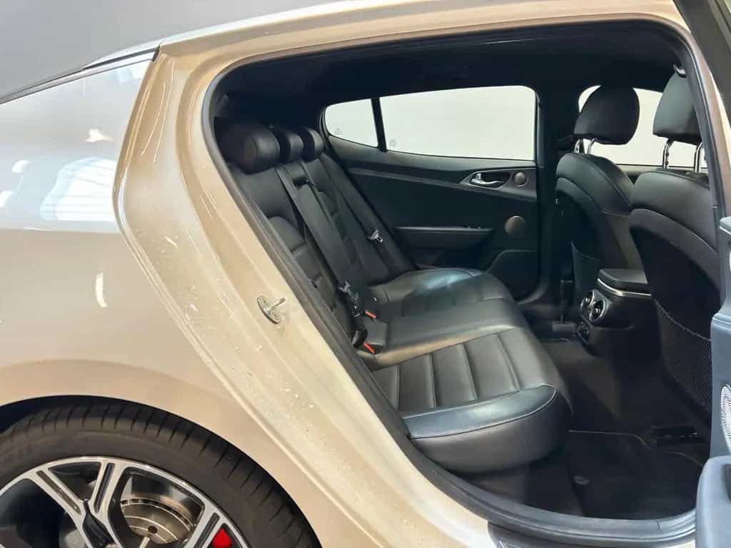 Kia Stinger GT 4WD *ACC-HuD-360°* 02/2018-photo-16