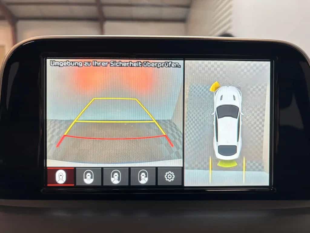 Kia Stinger GT 4WD *ACC-HuD-360°* 02/2018-photo-17