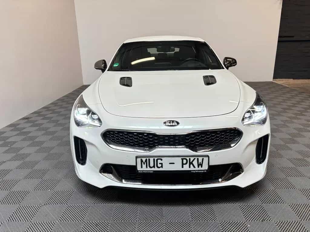 Kia Stinger GT 4WD *ACC-HuD-360°* 02/2018-photo-4