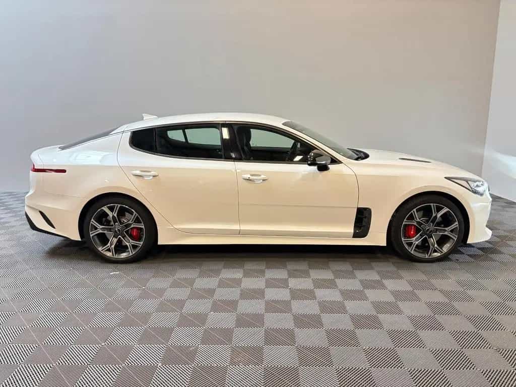 Kia Stinger GT 4WD *ACC-HuD-360°* 02/2018-photo-5