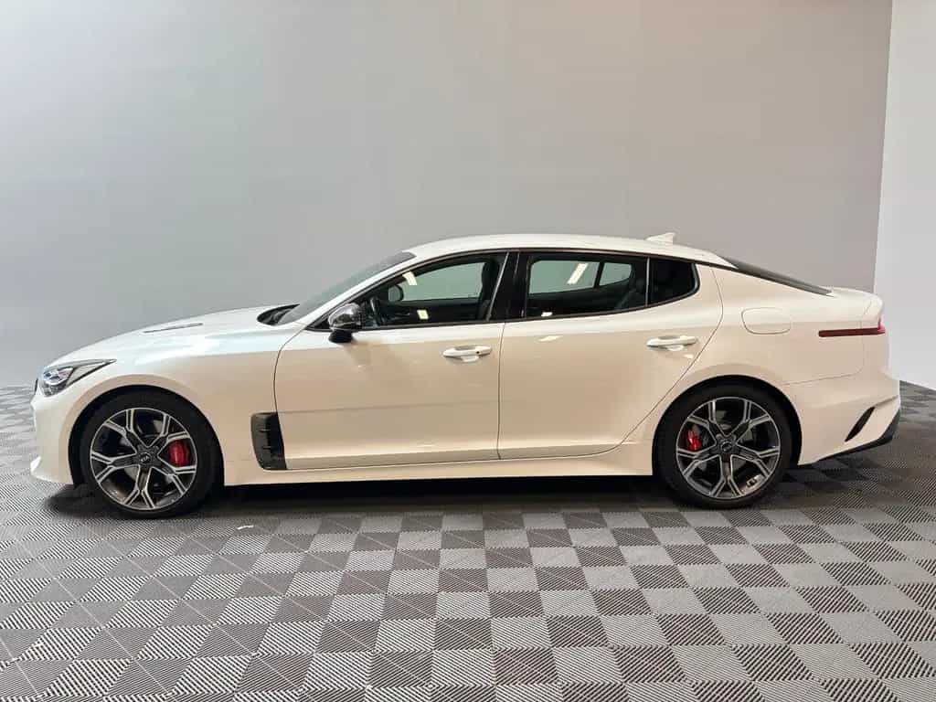 Kia Stinger GT 4WD *ACC-HuD-360°* 02/2018-photo-6