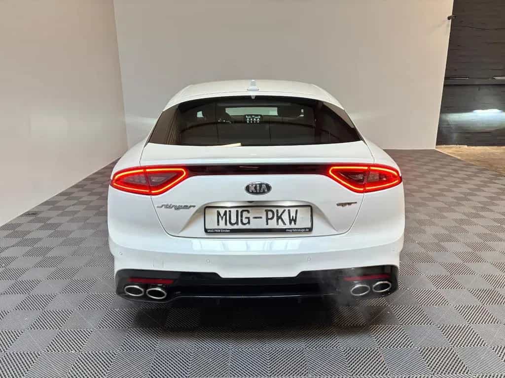 Kia Stinger GT 4WD *ACC-HuD-360°* 02/2018-photo-7