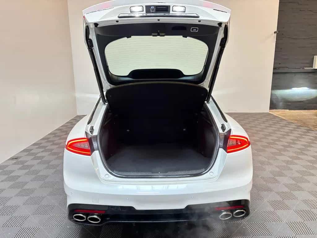 Kia Stinger GT 4WD *ACC-HuD-360°* 02/2018-photo-8