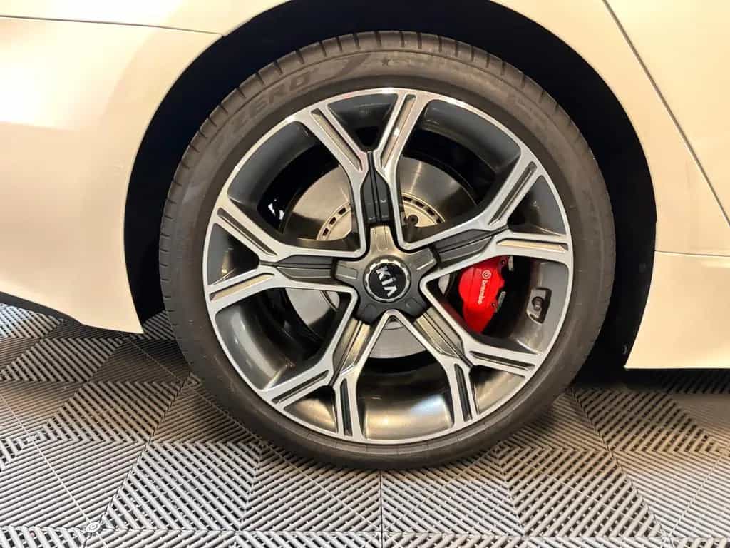 Kia Stinger GT 4WD *ACC-HuD-360°* 02/2018-photo-9
