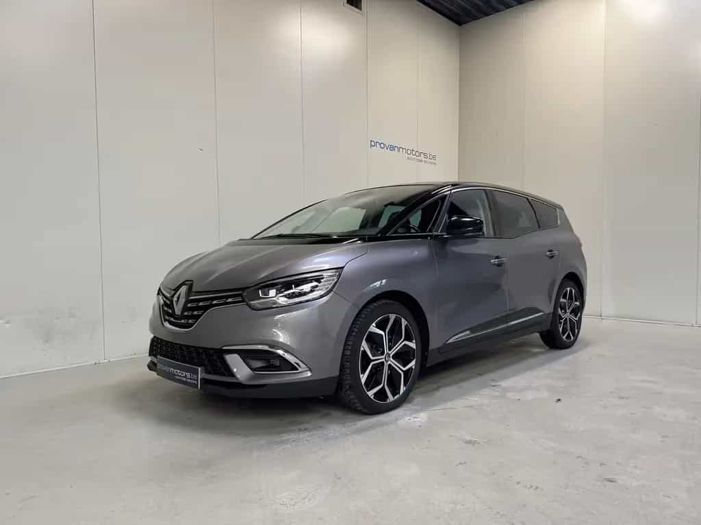 Renault Grand Scenic 1.3 TCe 7 PL  Autom. - Airco - GPS 07/2021-photo-0