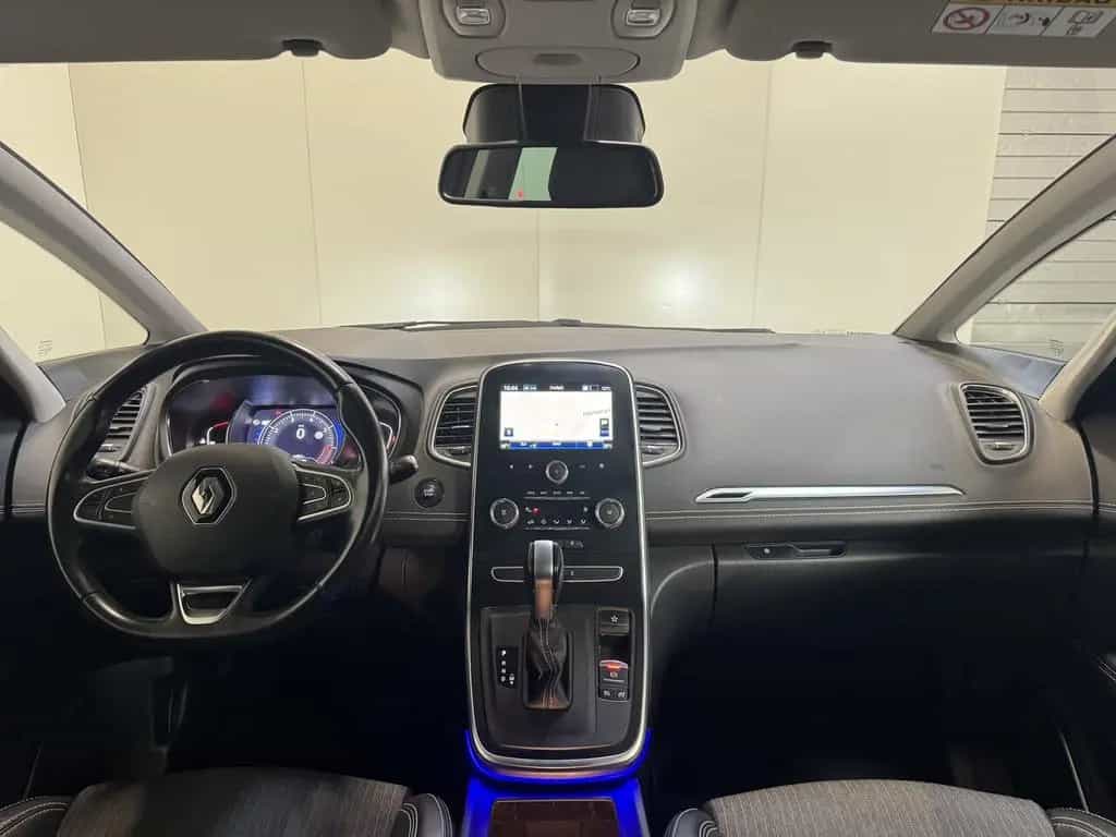 Renault Grand Scenic 1.3 TCe 7 PL  Autom. - Airco - GPS 07/2021-photo-11