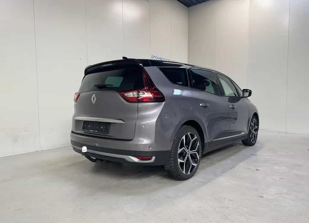 Renault Grand Scenic 1.3 TCe 7 PL  Autom. - Airco - GPS 07/2021-photo-2