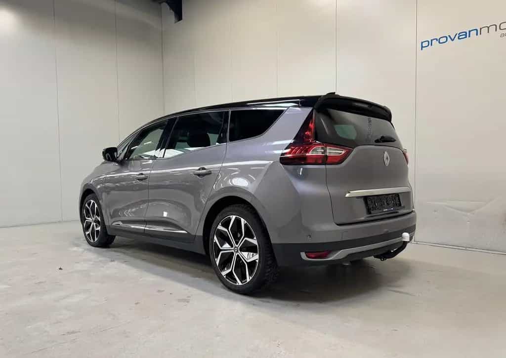 Renault Grand Scenic 1.3 TCe 7 PL  Autom. - Airco - GPS 07/2021-photo-5