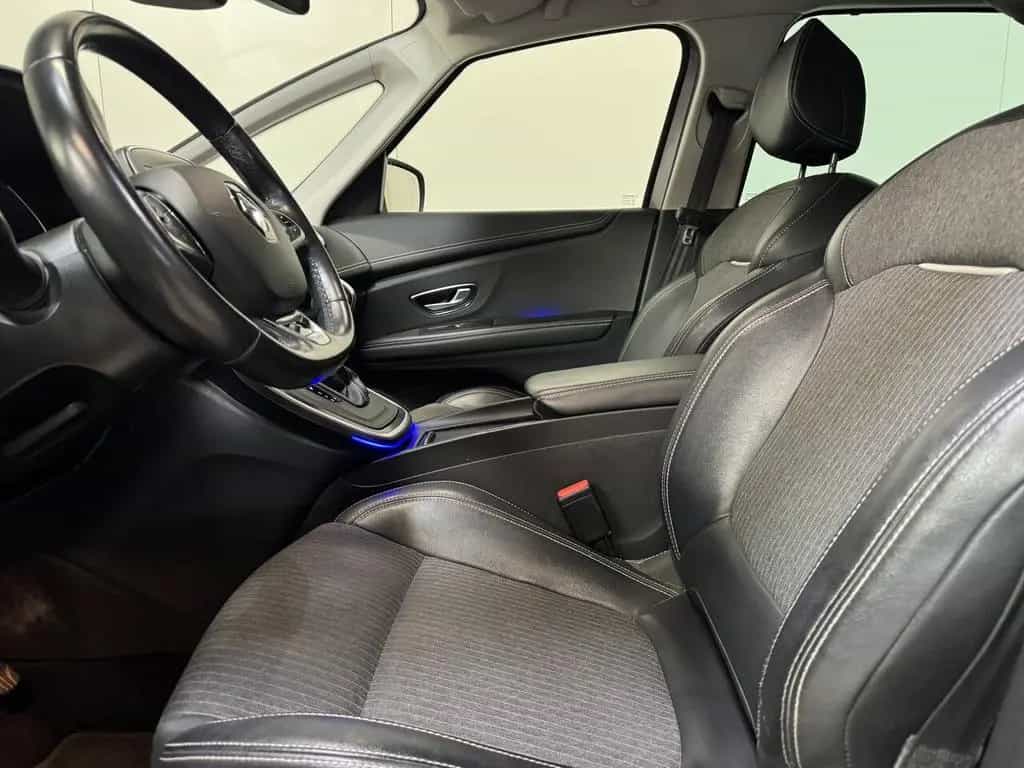 Renault Grand Scenic 1.3 TCe 7 PL  Autom. - Airco - GPS 07/2021-photo-8