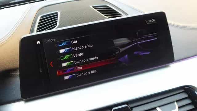 BMW 5 Series 520 d Touring Luxury Automatico 06/2017-photo-13