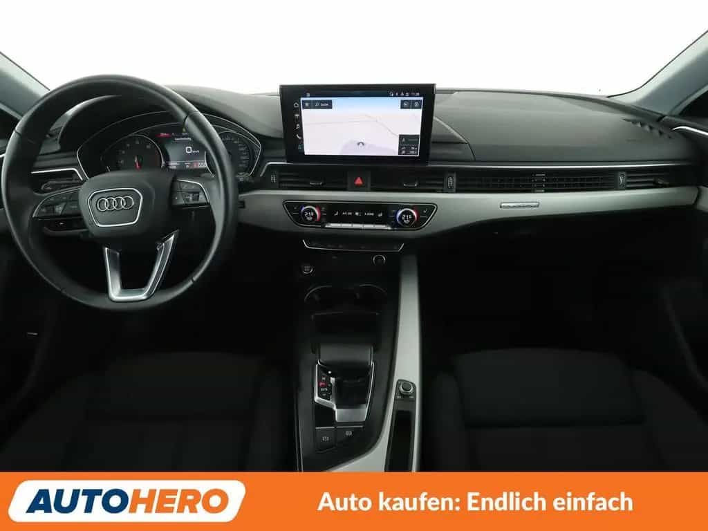 Audi A4 40 TFSI Mild-Hybrid quattro Aut.*NAVI*ACC*PDC 10/2020-photo-11