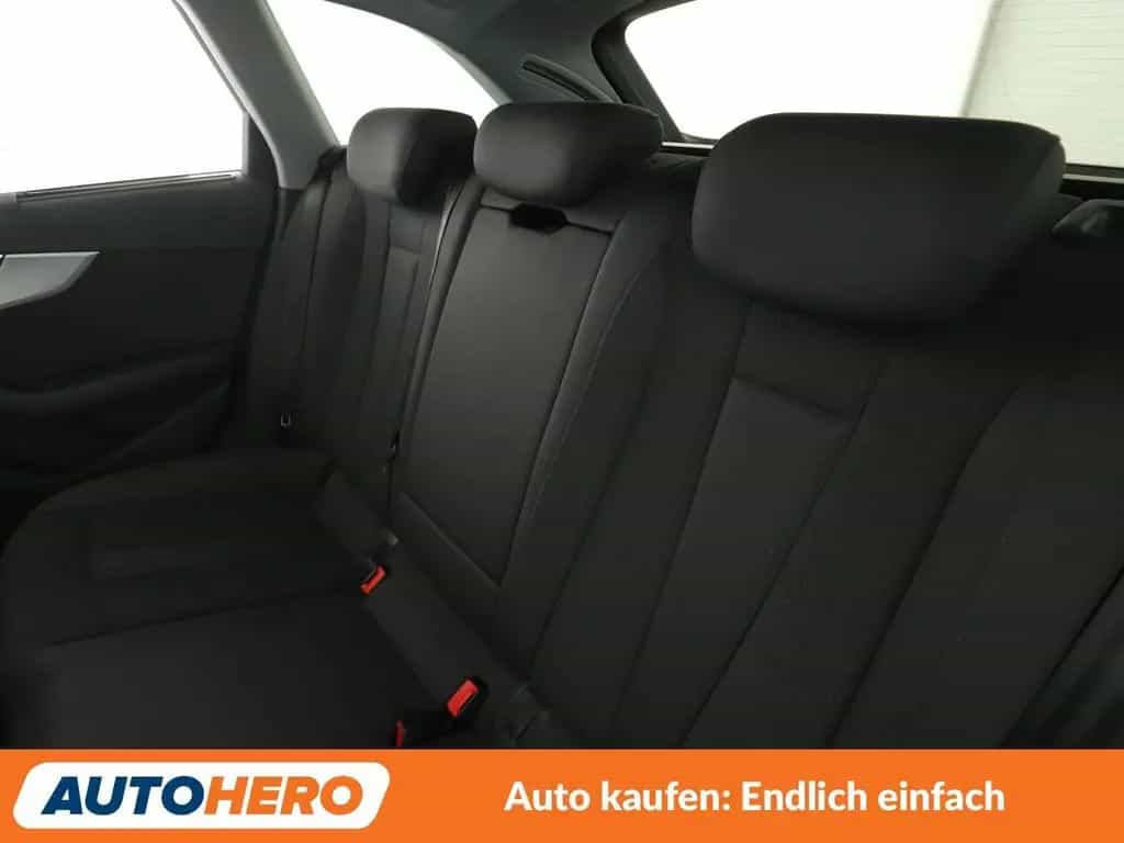 Audi A4 40 TFSI Mild-Hybrid quattro Aut.*NAVI*ACC*PDC 10/2020-photo-13