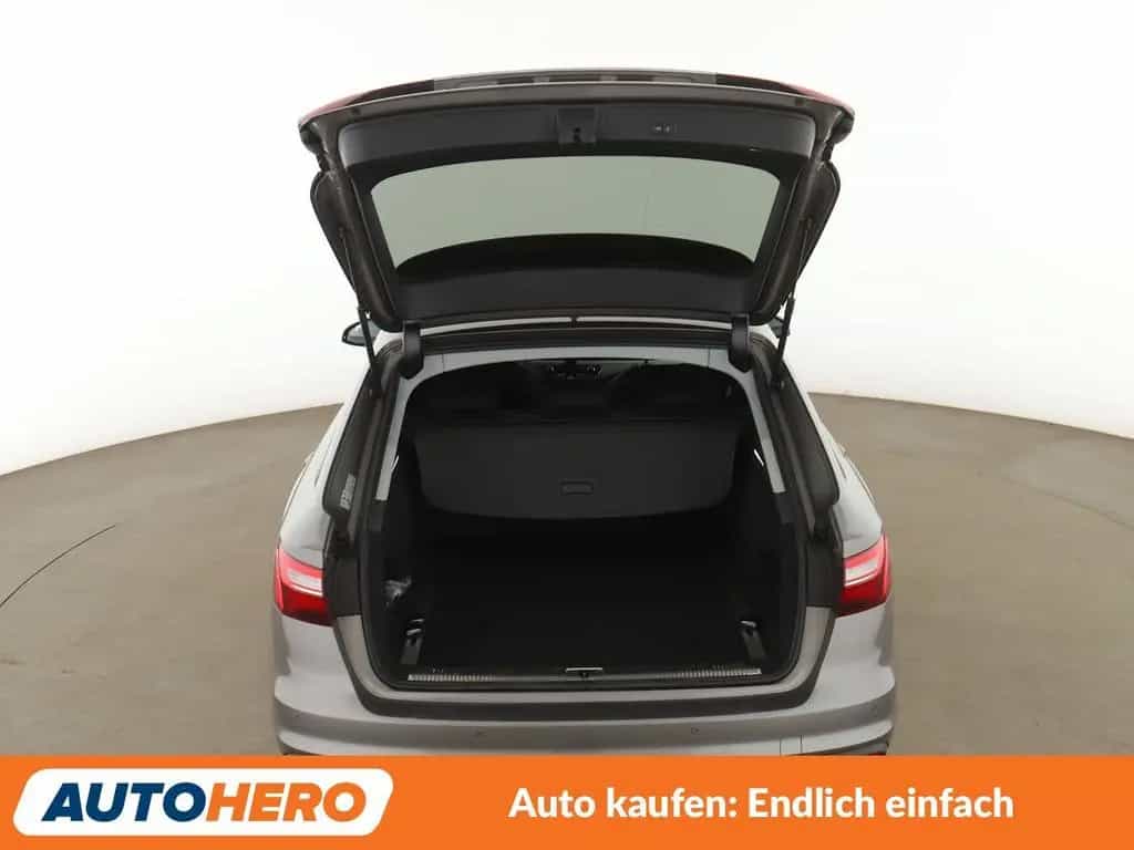 Audi A4 40 TFSI Mild-Hybrid quattro Aut.*NAVI*ACC*PDC 10/2020-photo-16