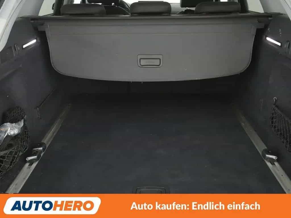 Audi A4 40 TFSI Mild-Hybrid quattro Aut.*NAVI*ACC*PDC 10/2020-photo-17