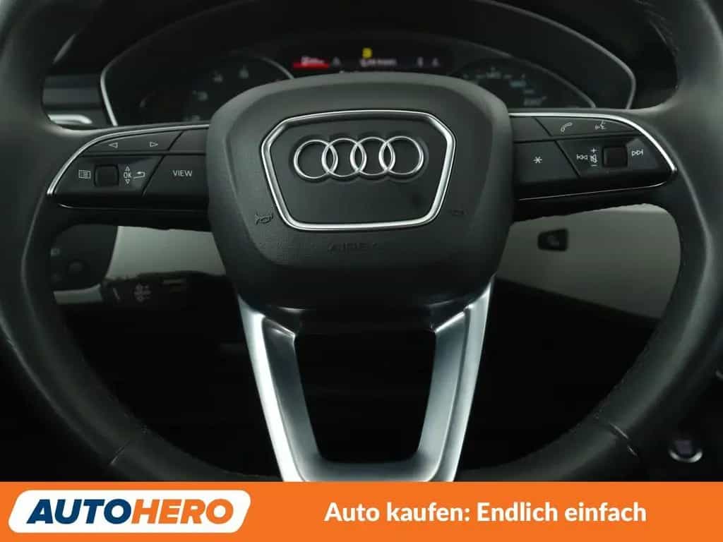 Audi A4 40 TFSI Mild-Hybrid quattro Aut.*NAVI*ACC*PDC 10/2020-photo-18