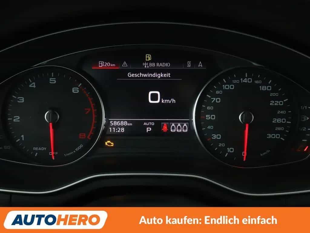 Audi A4 40 TFSI Mild-Hybrid quattro Aut.*NAVI*ACC*PDC 10/2020-photo-19