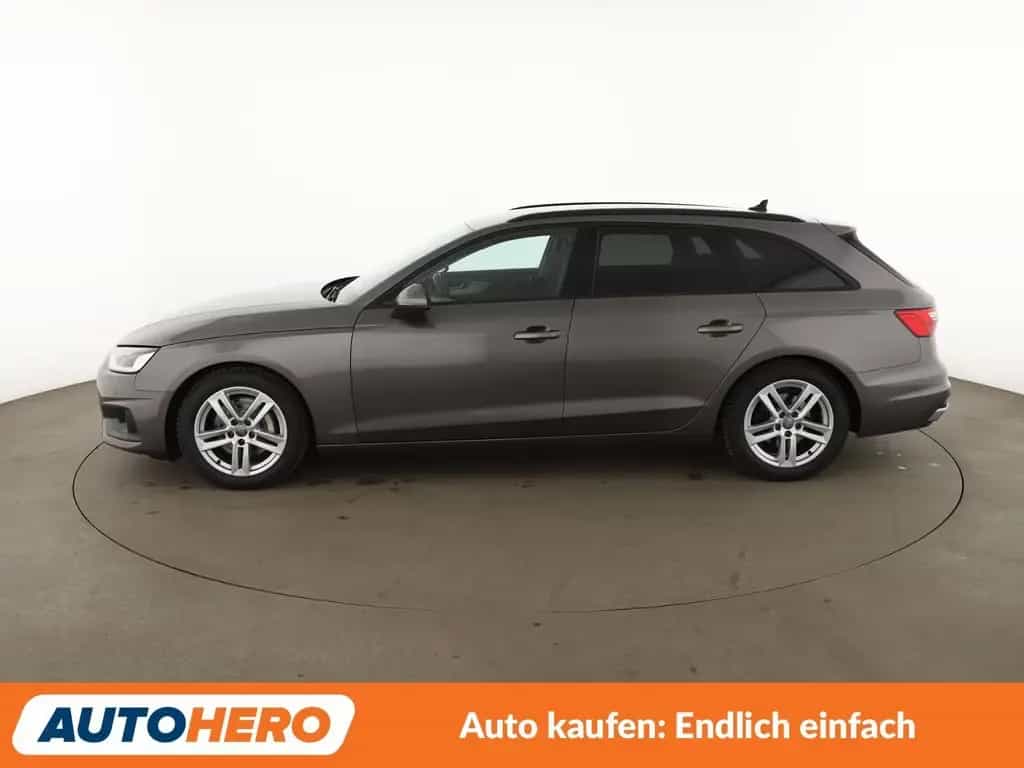 Audi A4 40 TFSI Mild-Hybrid quattro Aut.*NAVI*ACC*PDC 10/2020-photo-2