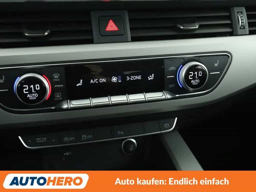 Audi A4 40 TFSI Mild-Hybrid quattro Aut.*NAVI*ACC*PDC 10/2020-photo-22