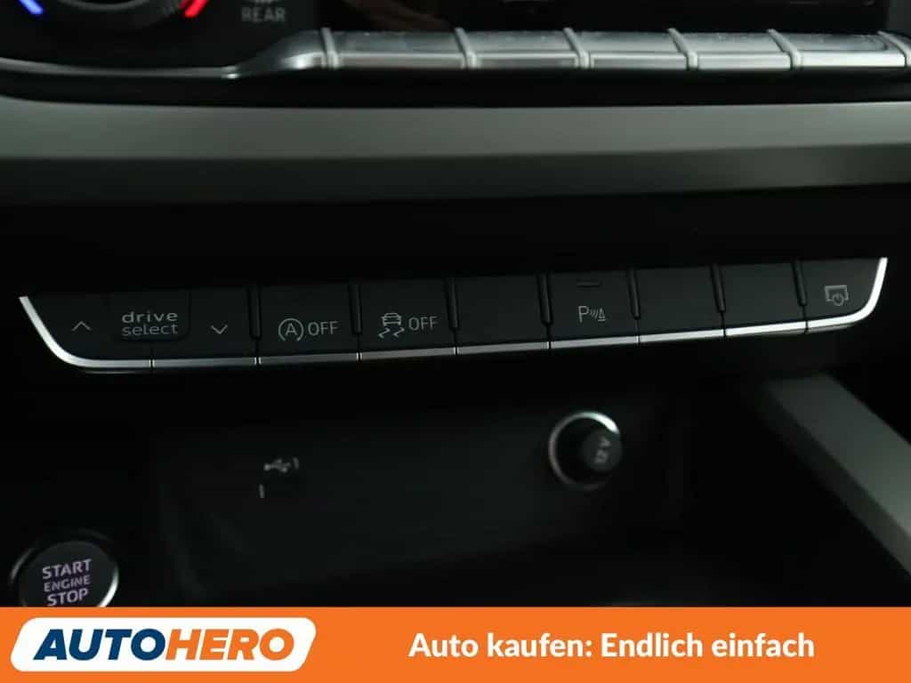 Audi A4 40 TFSI Mild-Hybrid quattro Aut.*NAVI*ACC*PDC 10/2020-photo-23