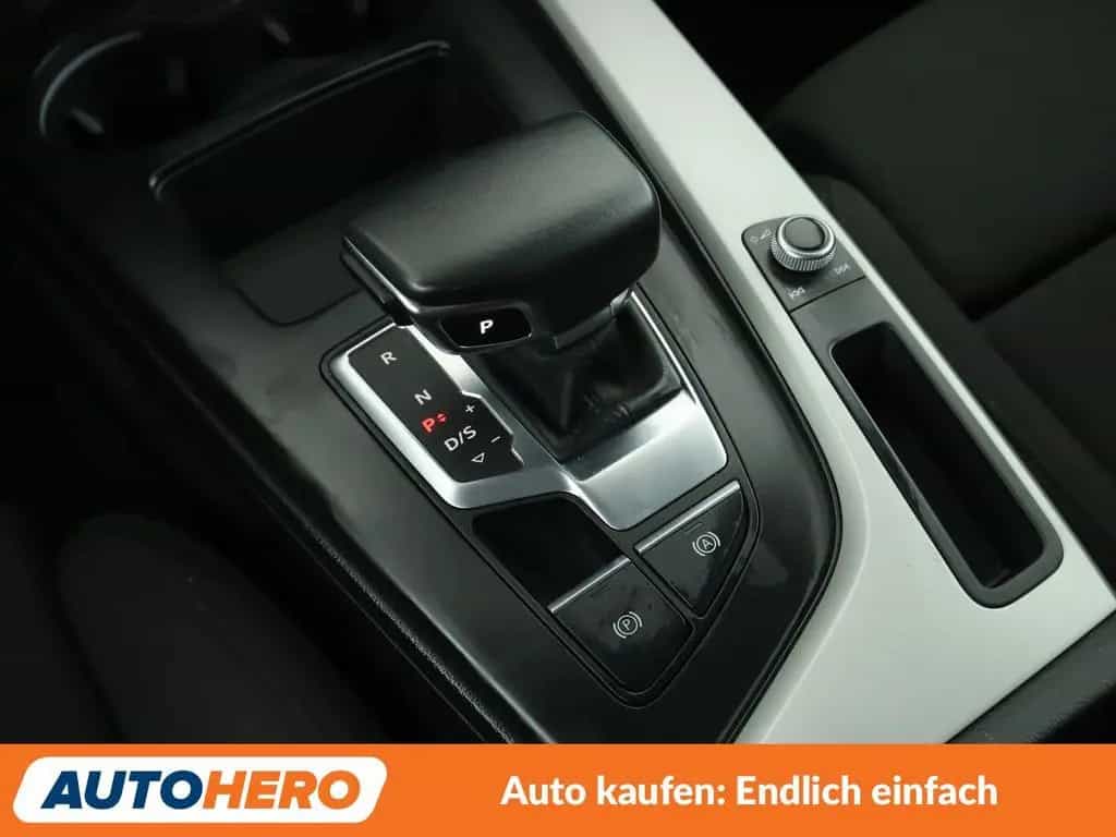 Audi A4 40 TFSI Mild-Hybrid quattro Aut.*NAVI*ACC*PDC 10/2020-photo-24