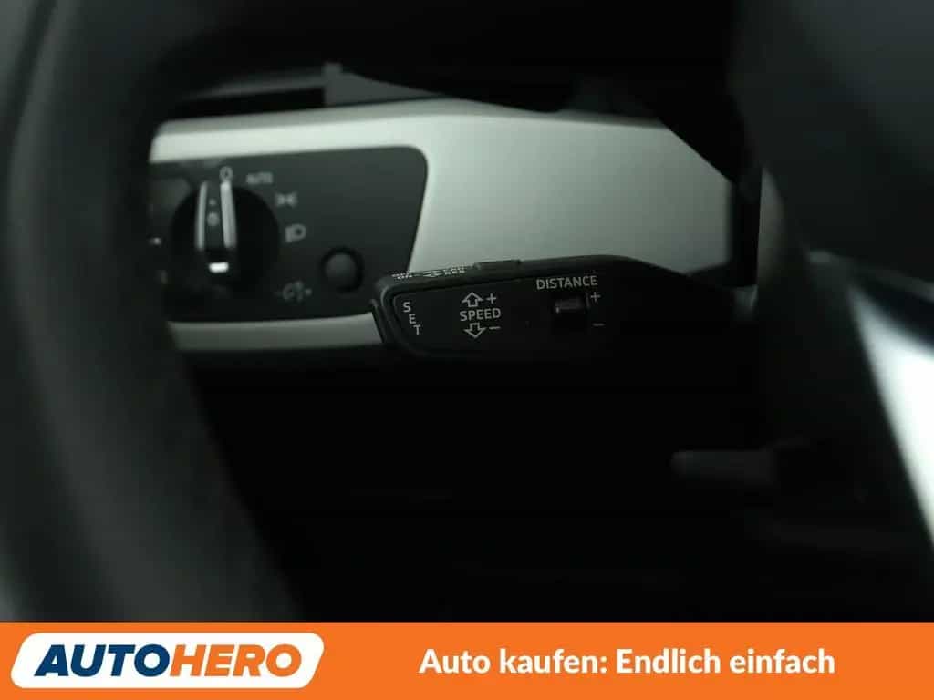 Audi A4 40 TFSI Mild-Hybrid quattro Aut.*NAVI*ACC*PDC 10/2020-photo-25