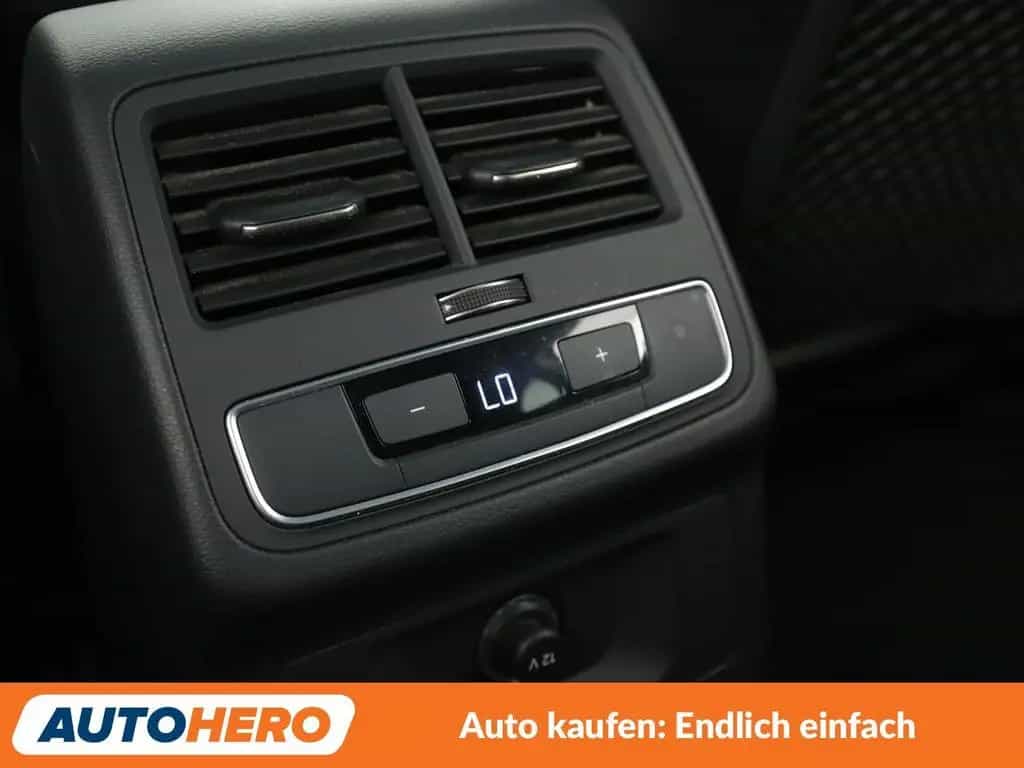 Audi A4 40 TFSI Mild-Hybrid quattro Aut.*NAVI*ACC*PDC 10/2020-photo-28