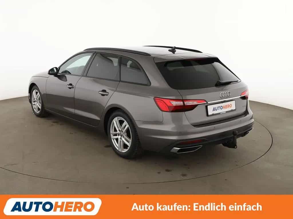 Audi A4 40 TFSI Mild-Hybrid quattro Aut.*NAVI*ACC*PDC 10/2020-photo-3