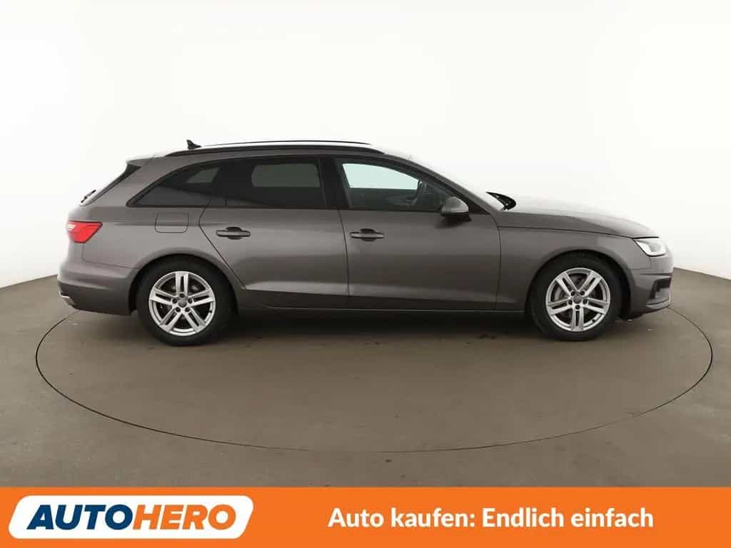 Audi A4 40 TFSI Mild-Hybrid quattro Aut.*NAVI*ACC*PDC 10/2020-photo-6