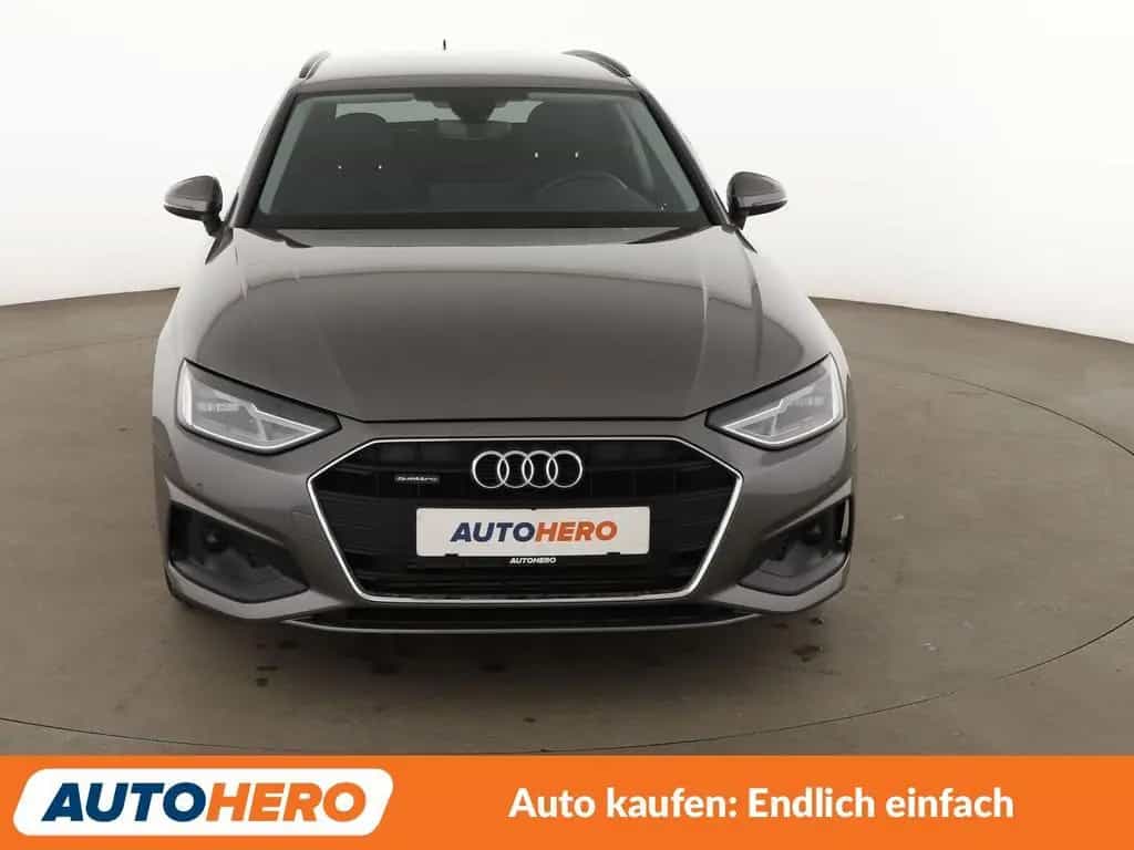 Audi A4 40 TFSI Mild-Hybrid quattro Aut.*NAVI*ACC*PDC 10/2020-photo-8