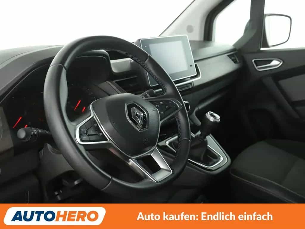 Renault Kangoo 1.3 TCe Intens*NAVI*CAM*LED*PDC*SHZ*TEMPO 08/2021-photo-10