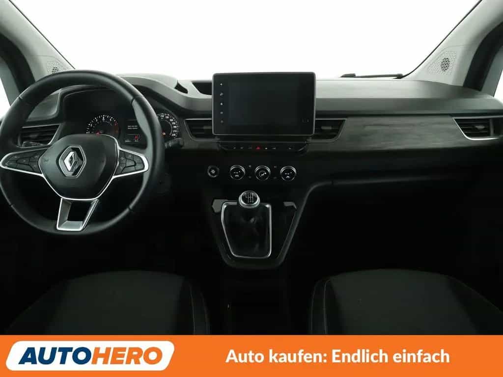 Renault Kangoo 1.3 TCe Intens*NAVI*CAM*LED*PDC*SHZ*TEMPO 08/2021-photo-11