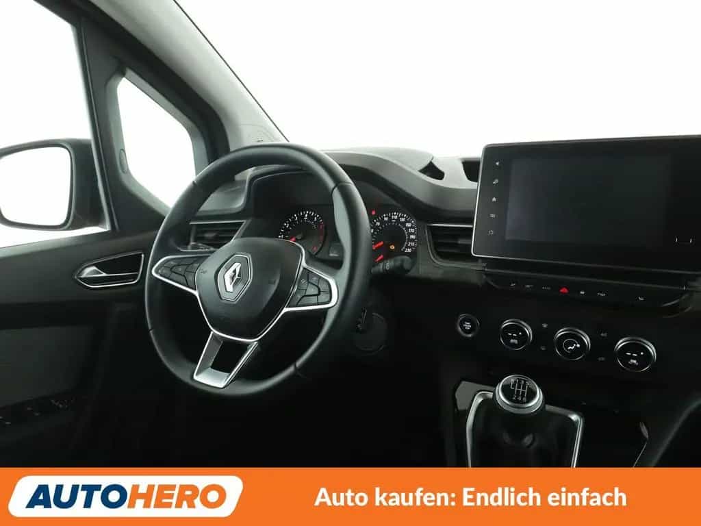 Renault Kangoo 1.3 TCe Intens*NAVI*CAM*LED*PDC*SHZ*TEMPO 08/2021-photo-12