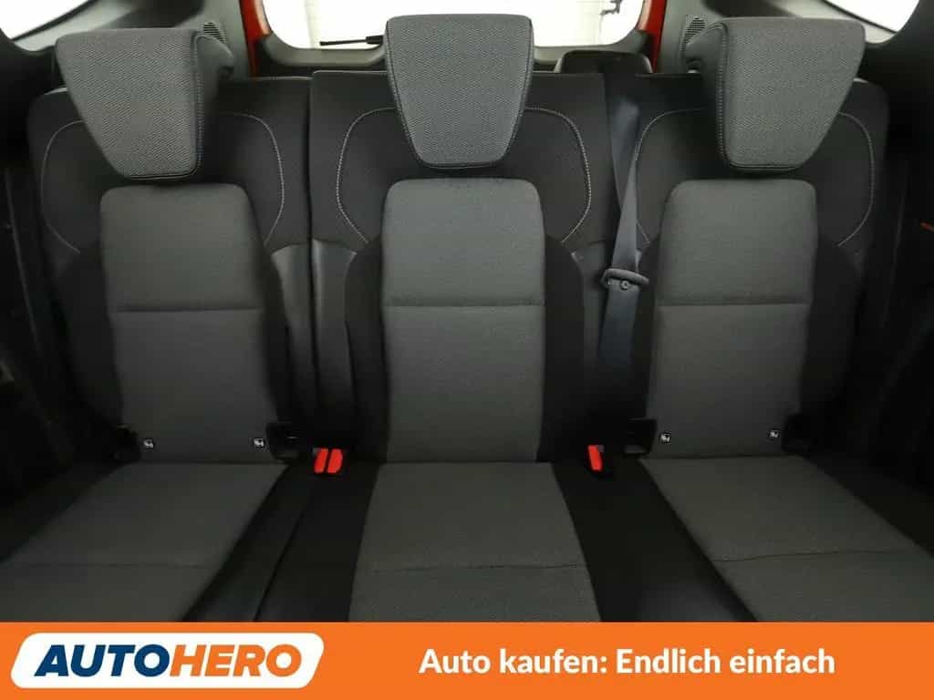 Renault Kangoo 1.3 TCe Intens*NAVI*CAM*LED*PDC*SHZ*TEMPO 08/2021-photo-15