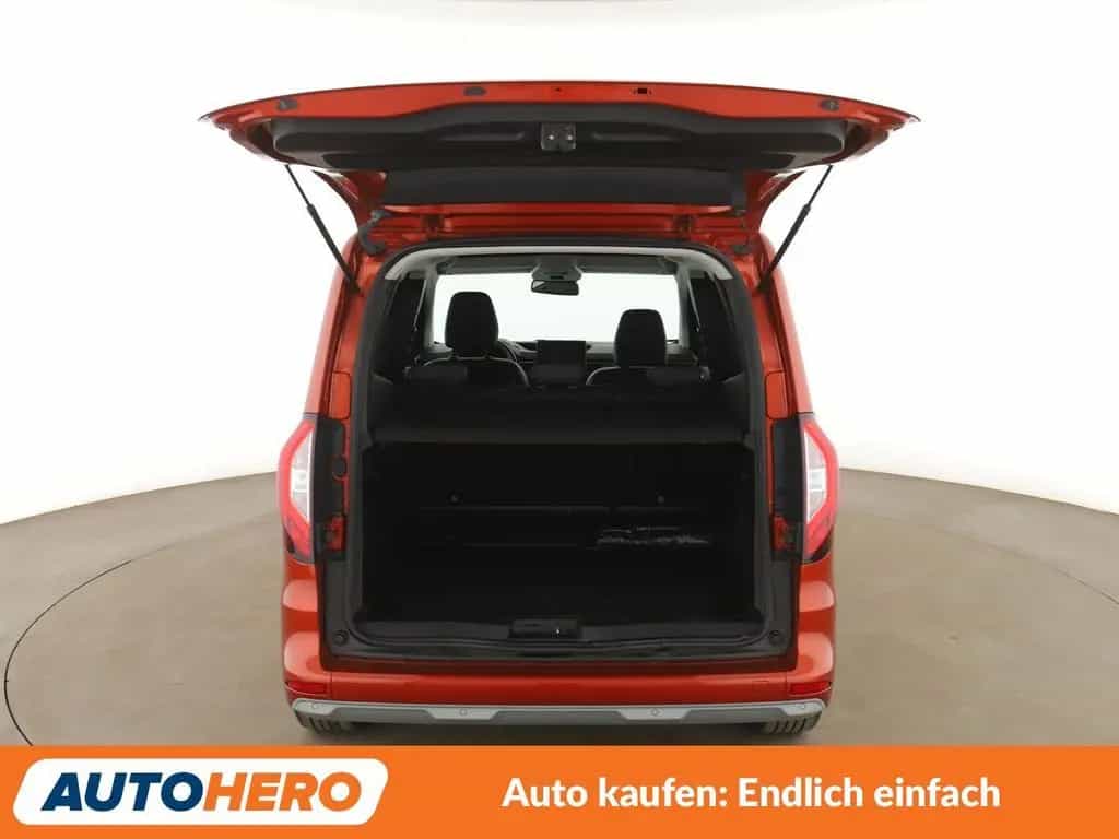 Renault Kangoo 1.3 TCe Intens*NAVI*CAM*LED*PDC*SHZ*TEMPO 08/2021-photo-16