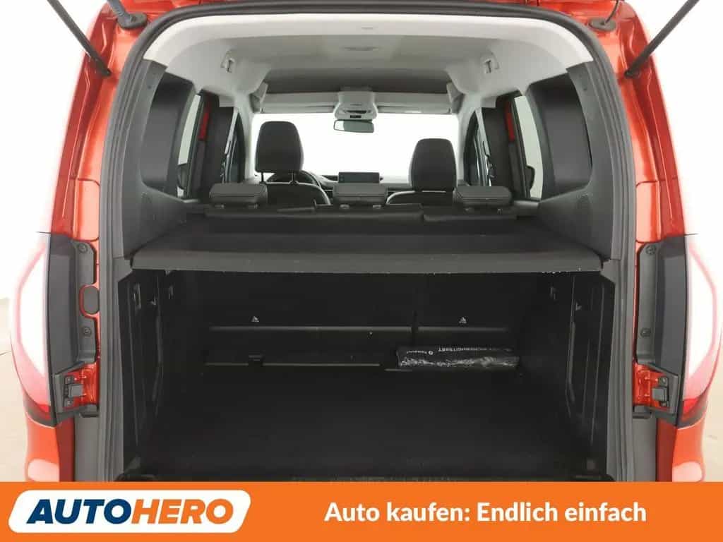 Renault Kangoo 1.3 TCe Intens*NAVI*CAM*LED*PDC*SHZ*TEMPO 08/2021-photo-17