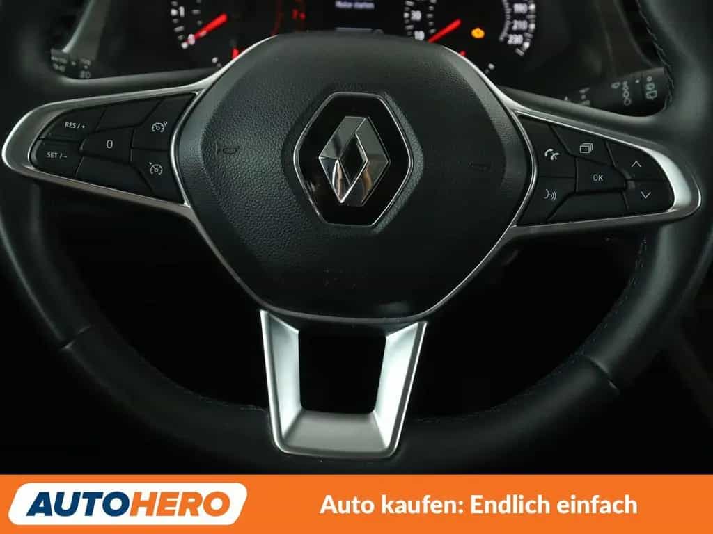 Renault Kangoo 1.3 TCe Intens*NAVI*CAM*LED*PDC*SHZ*TEMPO 08/2021-photo-18