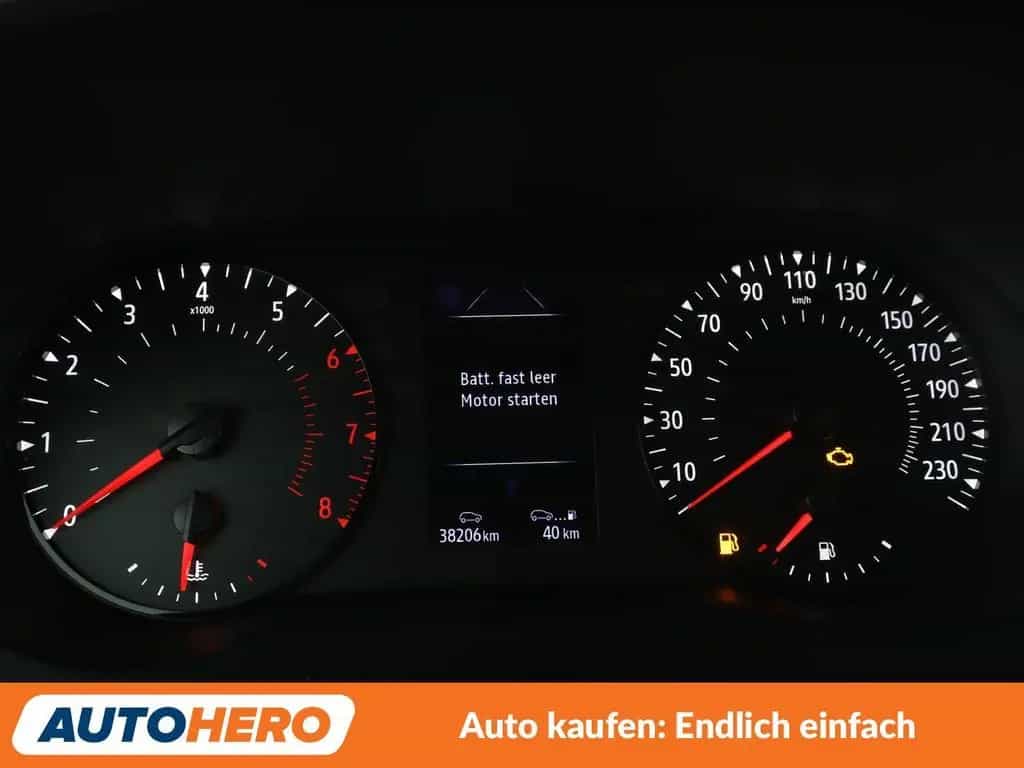 Renault Kangoo 1.3 TCe Intens*NAVI*CAM*LED*PDC*SHZ*TEMPO 08/2021-photo-19