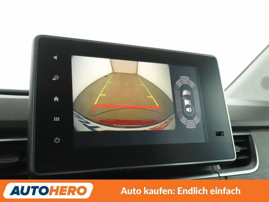 Renault Kangoo 1.3 TCe Intens*NAVI*CAM*LED*PDC*SHZ*TEMPO 08/2021-photo-20