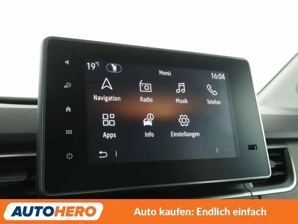 Renault Kangoo 1.3 TCe Intens*NAVI*CAM*LED*PDC*SHZ*TEMPO 08/2021-photo-21