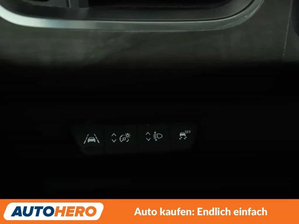 Renault Kangoo 1.3 TCe Intens*NAVI*CAM*LED*PDC*SHZ*TEMPO 08/2021-photo-22