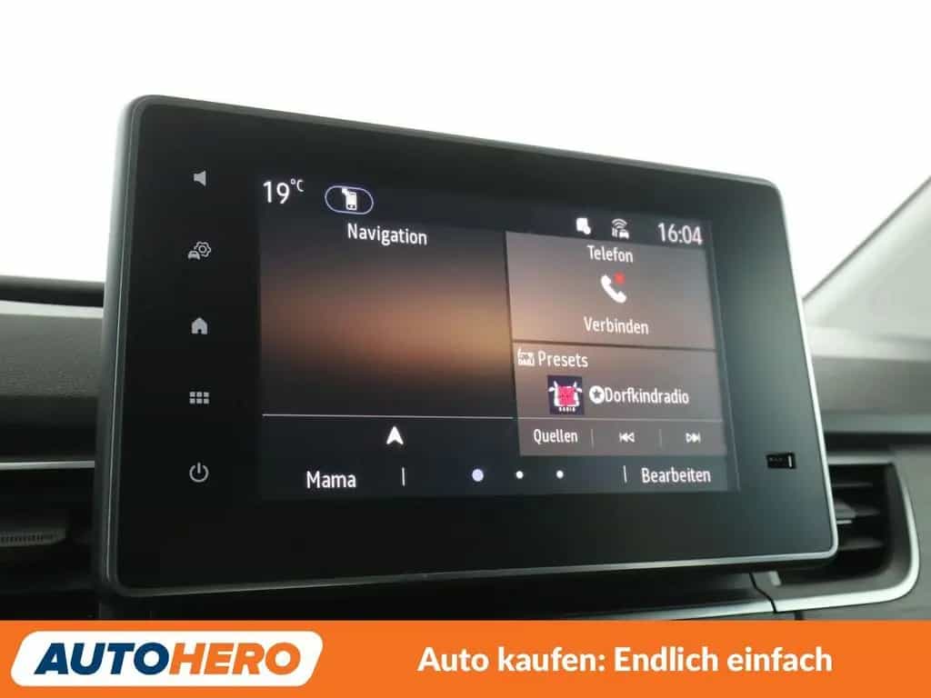 Renault Kangoo 1.3 TCe Intens*NAVI*CAM*LED*PDC*SHZ*TEMPO 08/2021-photo-27