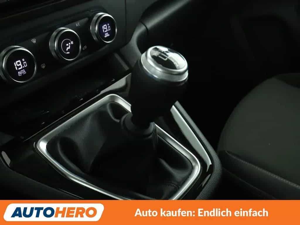 Renault Kangoo 1.3 TCe Intens*NAVI*CAM*LED*PDC*SHZ*TEMPO 08/2021-photo-28