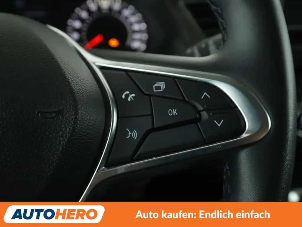 Renault Kangoo 1.3 TCe Intens*NAVI*CAM*LED*PDC*SHZ*TEMPO 08/2021-photo-29