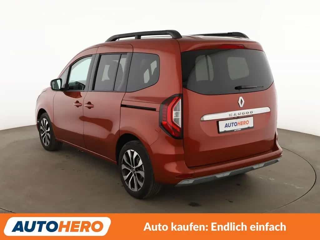 Renault Kangoo 1.3 TCe Intens*NAVI*CAM*LED*PDC*SHZ*TEMPO 08/2021-photo-3