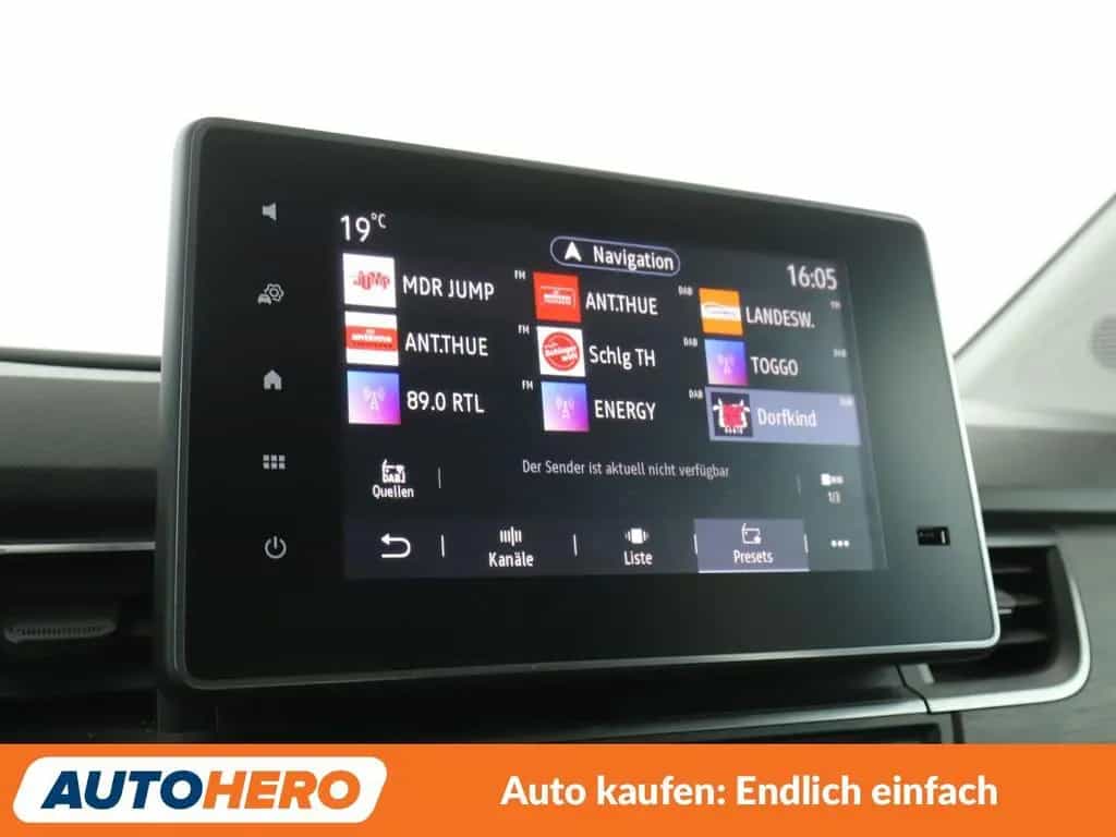Renault Kangoo 1.3 TCe Intens*NAVI*CAM*LED*PDC*SHZ*TEMPO 08/2021-photo-30