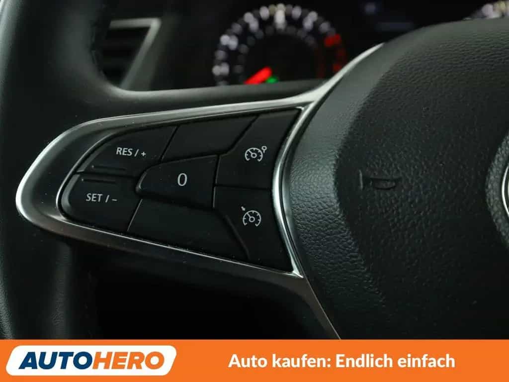 Renault Kangoo 1.3 TCe Intens*NAVI*CAM*LED*PDC*SHZ*TEMPO 08/2021-photo-31