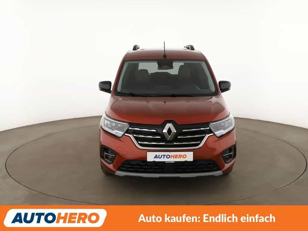Renault Kangoo 1.3 TCe Intens*NAVI*CAM*LED*PDC*SHZ*TEMPO 08/2021-photo-8