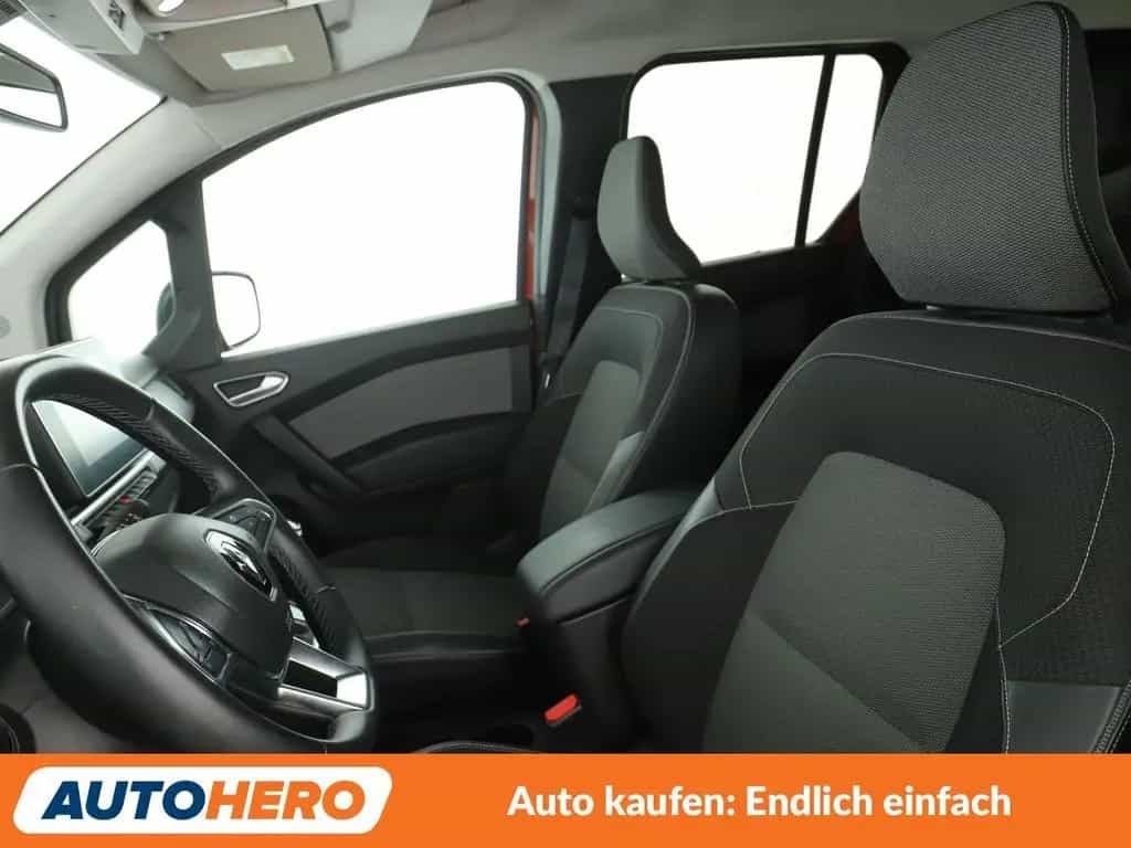 Renault Kangoo 1.3 TCe Intens*NAVI*CAM*LED*PDC*SHZ*TEMPO 08/2021-photo-9