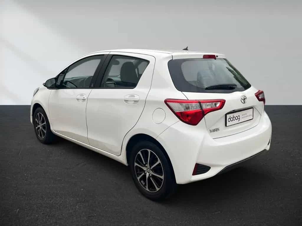 Toyota Yaris 1,5-Dual-VVT-iE Team Deutschland 05/2018-photo-7